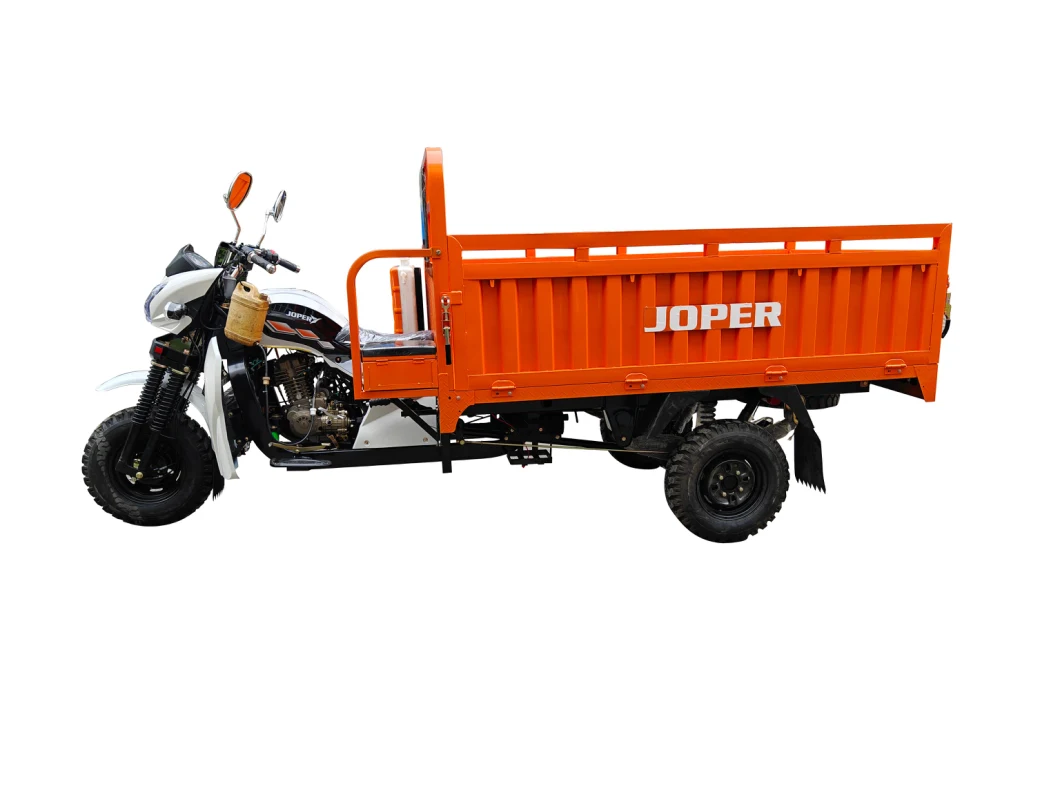 200cc Single-Cylinder Water-Cooled Engine Cargo Tricycle/Three-Wheel Motorcycle