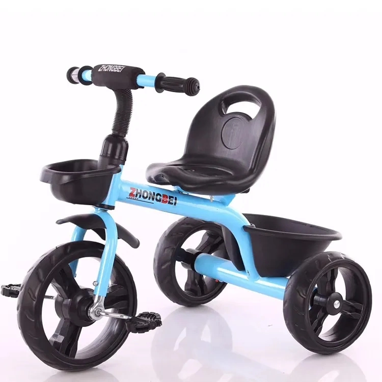 Hot Sale Wholesale 3 Wheels Kids Tricycle Kids Ride on Toys