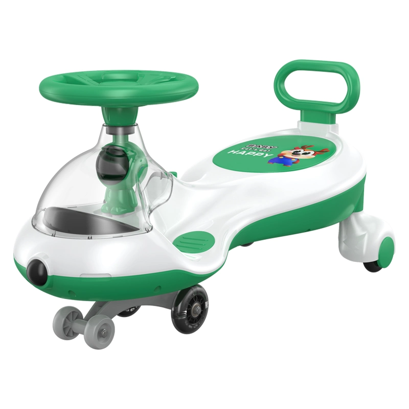 Plastic Big Kids Ride on Push Car Ride on Toy /Baby Swing Car