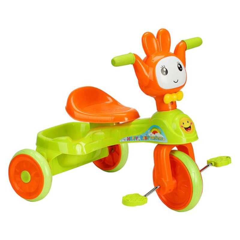 Factory Wholesale Baby Early Education Toy Car Outdoor Balance Tricycle