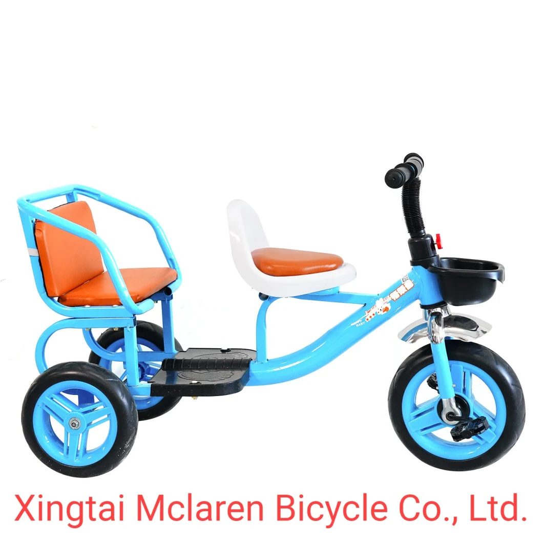 Factory Sale Kids Toys Gift Scooter Walker Tricycle with 3 Wheels