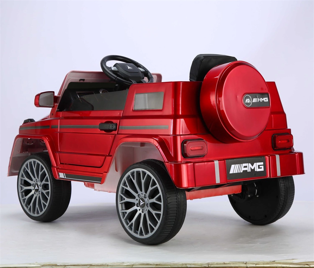 Simulation Trunk Children′ S Electric Toy Car Ride on Car