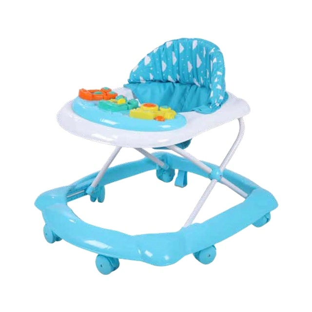 Baby Music Walker/Baby Walker Kids Toy for 6-18 Months Baby