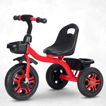 2020 The Latest Baby Tricycle with Music and Light for Kids Toys and Gifts Bt-19