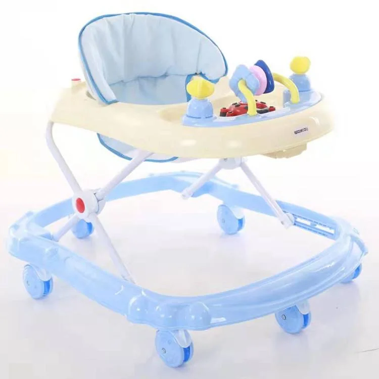 China New Model Baby Walker and Safety Baby Carrier Multifunction Baby Walker Foldable
