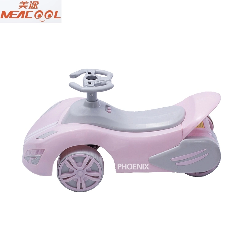 Factory Direct Sale Low Price Mini Kids Twist Car Swing Car Kids Toy Car