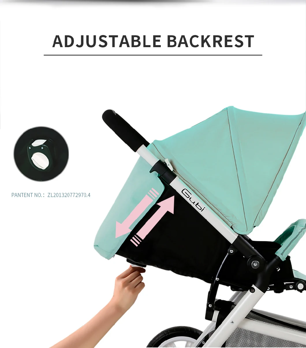 Chinese Good Quality and Cheaper Price Baby Stroller