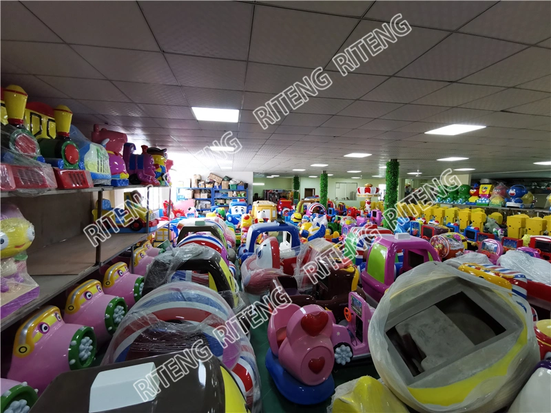 Latest Design Glass Fiber Fabric Kids Swing Car