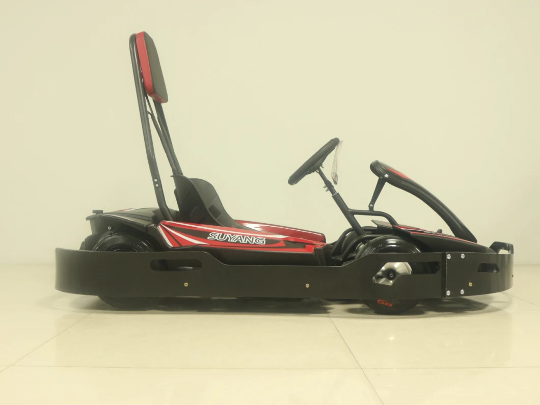 China High Quality Amusement Park Go Karts Electric Adult Pedal Mini Go Karting for Commercial