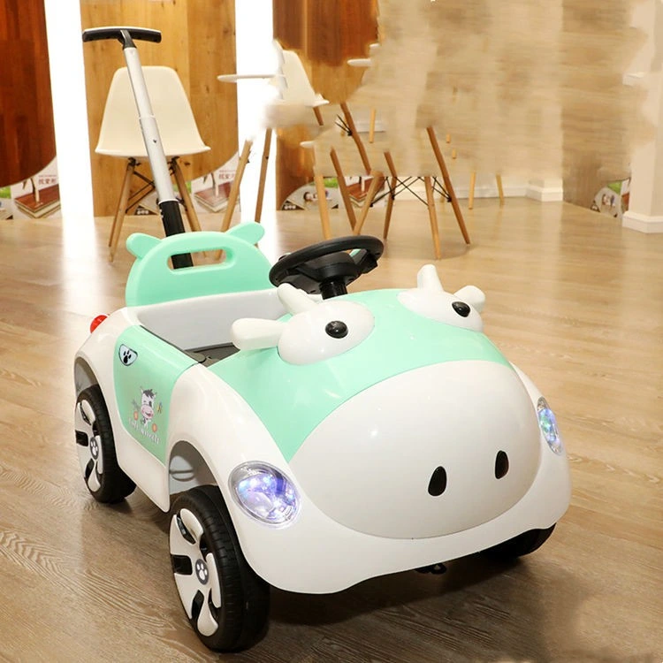 Ride-on Cars Electric Kid Toy with Remote Control