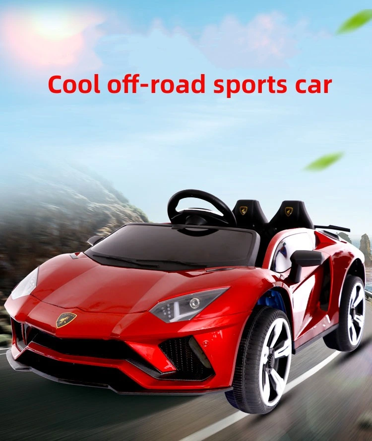 Children Electric Ride on Car Kids Toy Car