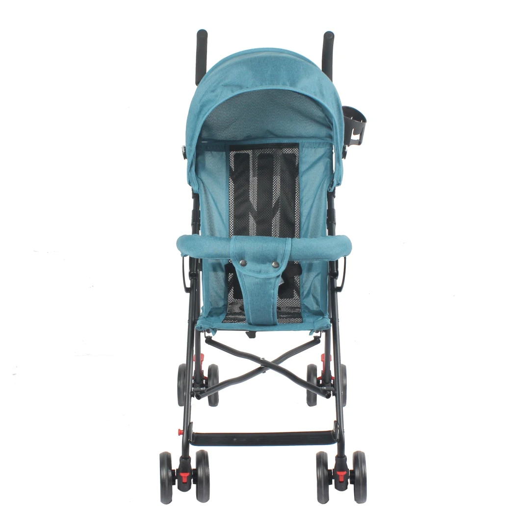 Portable Baby Umbrella Stroller, Push Chair