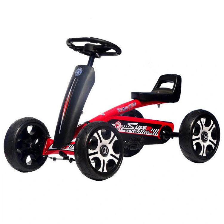 High Quality Cool Style Pedal Operated Ride on Toy Go Kart