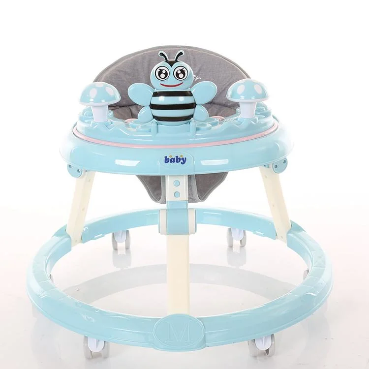 Hot Sell Baby Walker Toys Multi-Function Baby Toys Adjustable Baby Walker Foldable