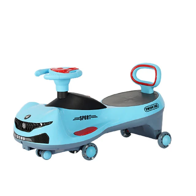 Reasonable Price Ride on Toys Push Swing Car for Kids