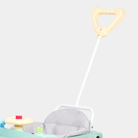 Hot Selling Walker Baby Push, Sit and Fold