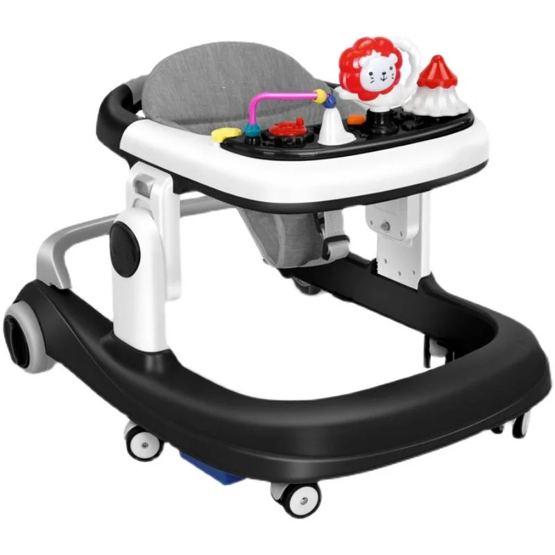 High Quality Baby Walkers Toy Multifunctional Adjustable Baby Walker Multifunctional 360 Degree Rotating Baby Walker