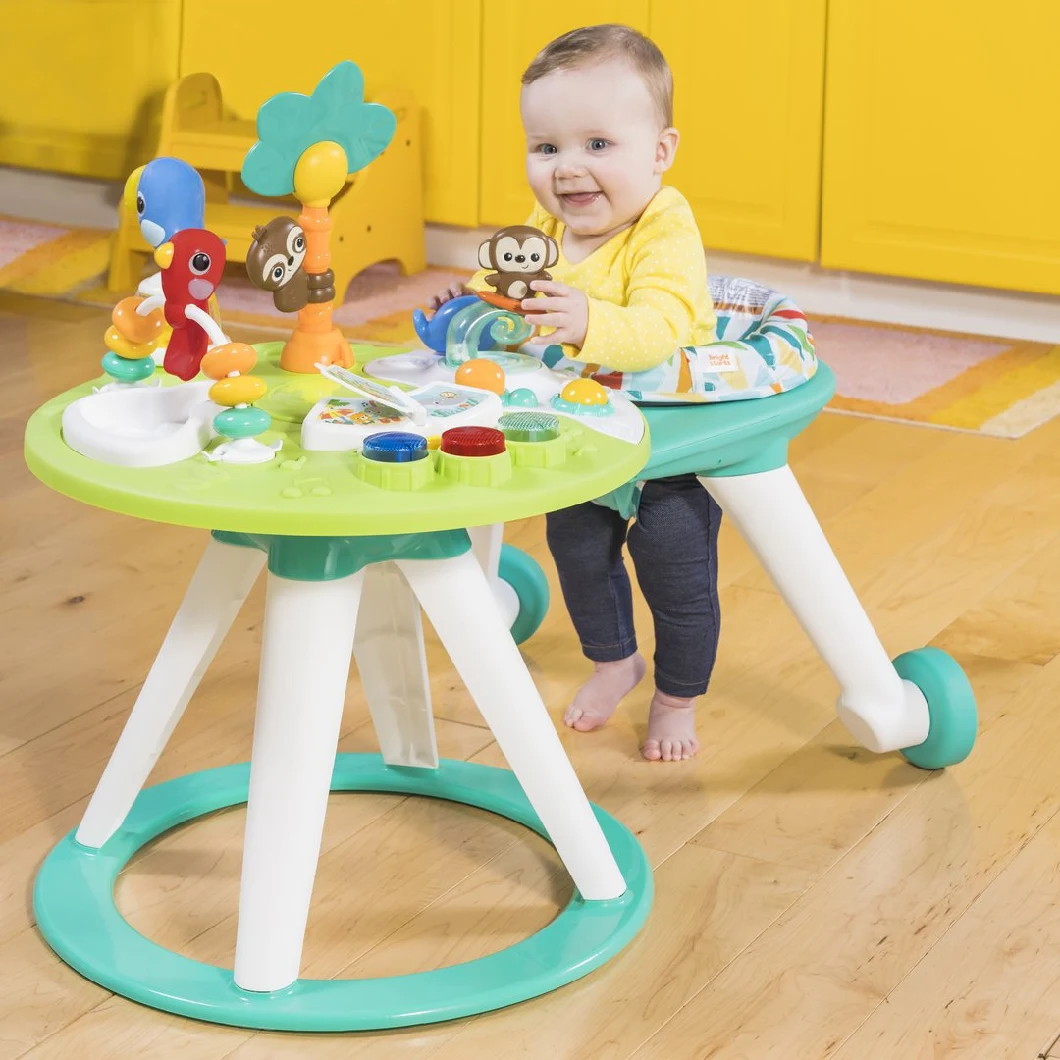 Plastic Educational Toys Baby Walker with Music