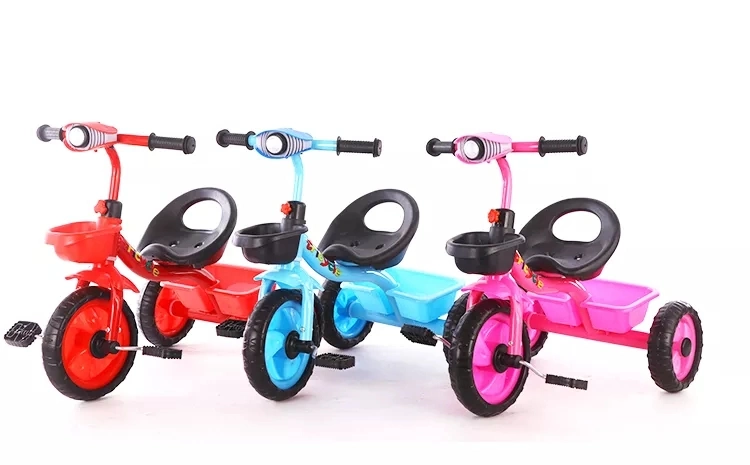 Factory Wholesale Quality Tricycle Baby Stroller Kids Baby Children Tricycle