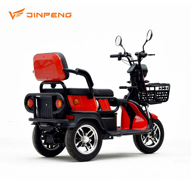 Manufacturer Supply Open Type Electric Passenger Tricycle India Market
