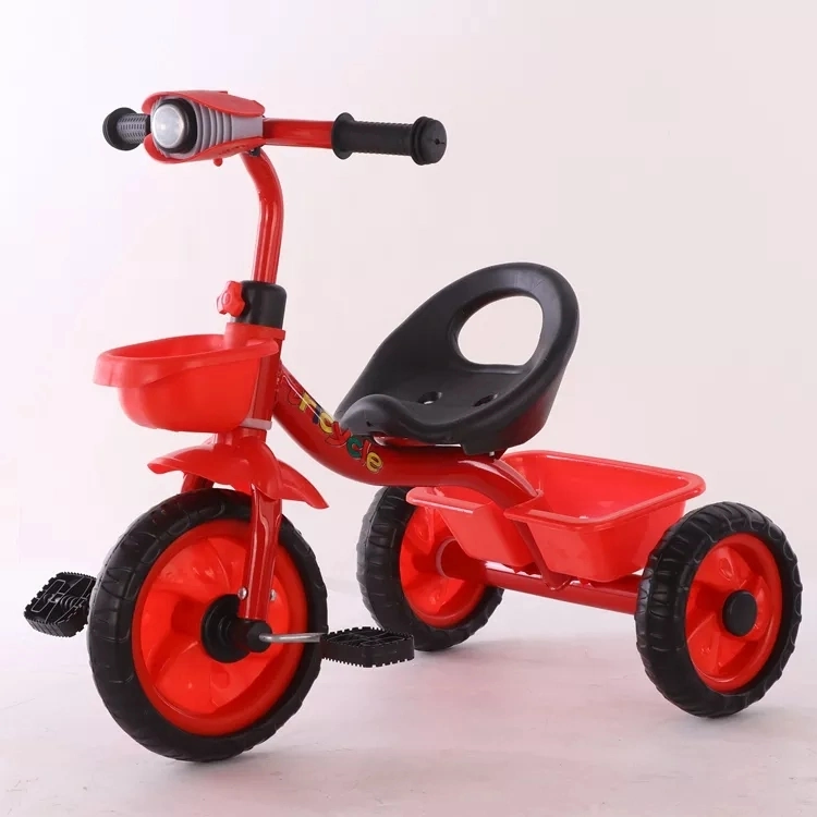 Factory Wholesale Quality Tricycle Baby Stroller Kids Baby Children Tricycle