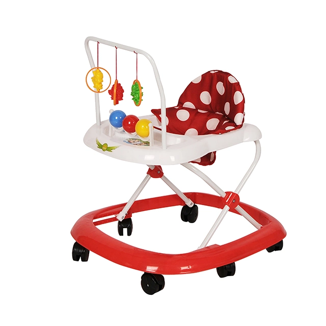 Factory Wholesale Inflatable Baby Walker 4 in 1, 360 Degree Rotating New Model Round Outdoor Baby Walker