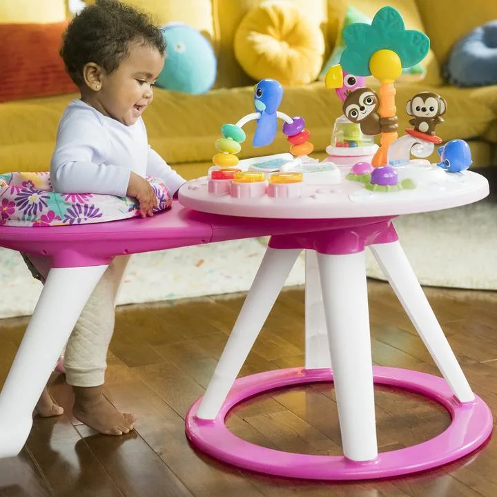 Plastic Educational Toys Baby Walker with Music