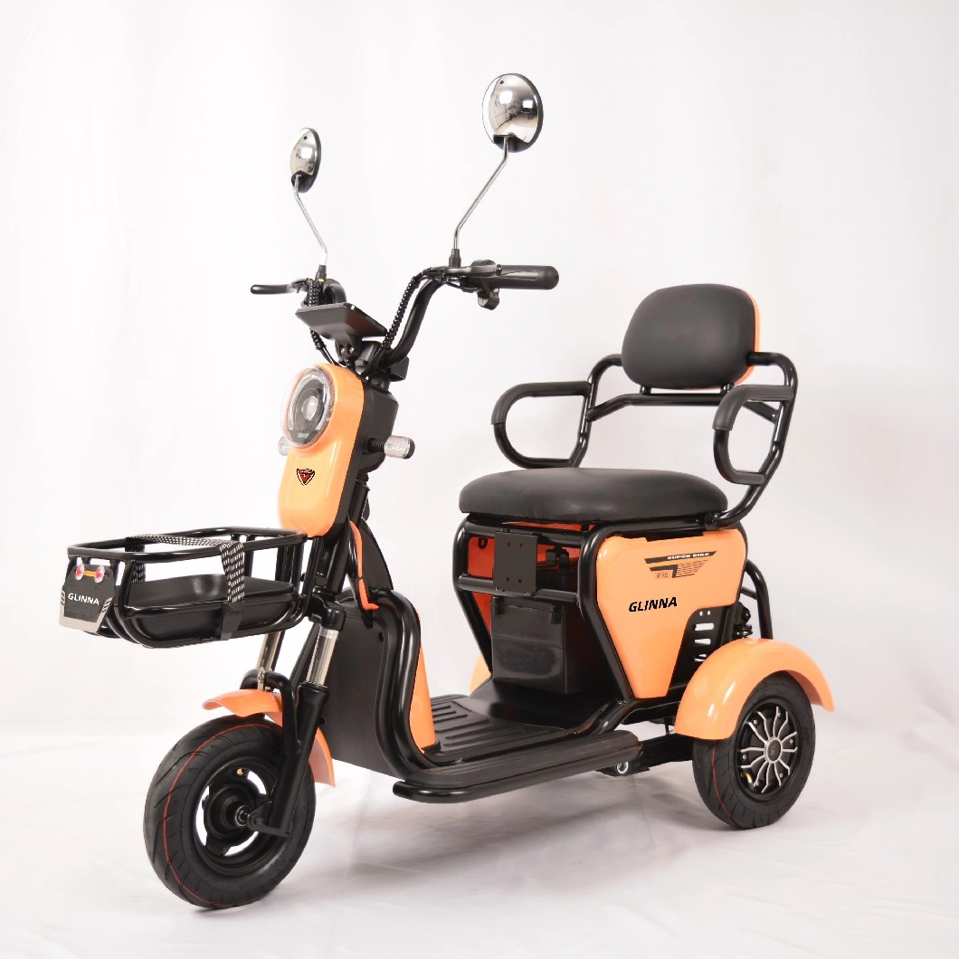 Popular New High-Quality Electric Tricycle 48V 350W