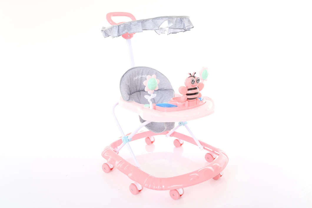 Hot Sell Baby Walker Toys Multi-Function Baby Toys Adjustable Baby Walker Foldable