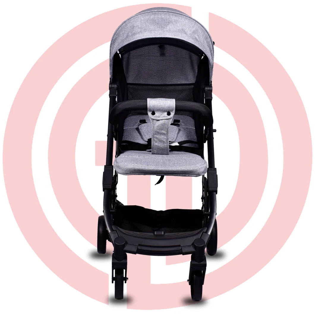 Foldable Single Stroller Boys Girls Infant Trolley Baby Stroller Toy