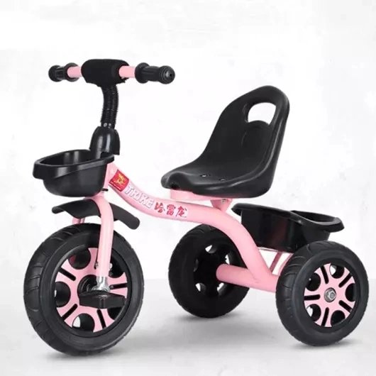 2020 The Latest Baby Tricycle with Music and Light for Kids Toys and Gifts Bt-19