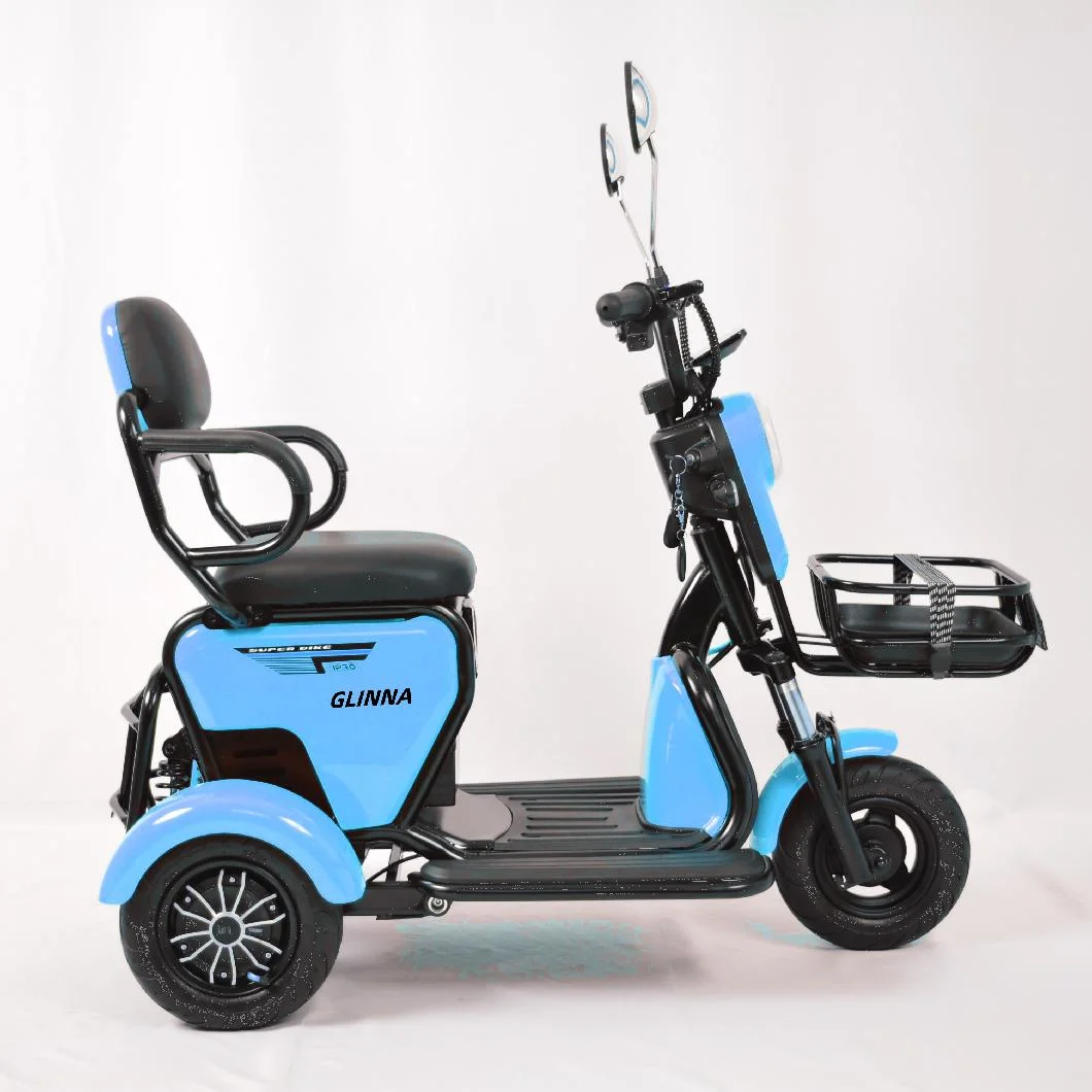 Popular New High-Quality Electric Tricycle 48V 350W