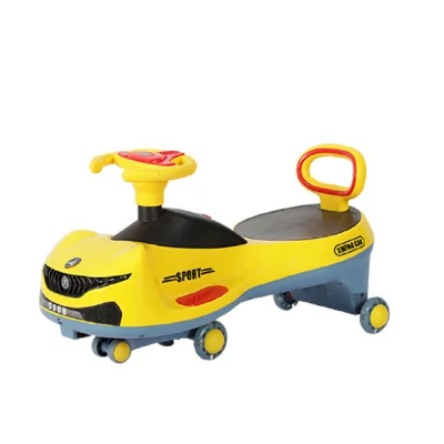 Angemessener Preis Ride on Toys Push Swing Car für Kinder