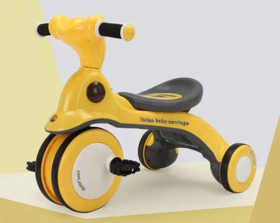 Maßgeschneiderte Produktion von Kinderdreirädern, Baby Dolly, Kinderfahrrad-Spielzeugautos