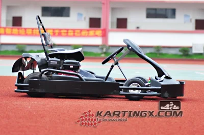 Mini Kart Racing RC Car Racing Go Kart Chassis mit 4 Takt Gc2007 im Angebot