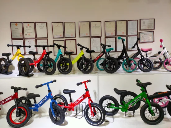 Meistverkauftes Werbe-Laufrad für Kinder, niedliches Laufrad für Kinder, Rollerspielzeug