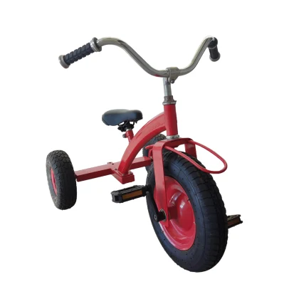 Kinderpedal-Dreirad, Kinderspielzeug-Dreirad für den Außenbereich