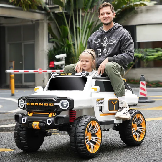 Trendiges Batterie-Kinderspielzeug, heißes elektrisches 12-V-Fahrauto mit hoher Kapazität