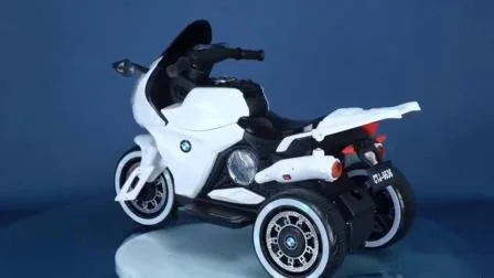 2022 Neues Ride-on-Car-Motorrad-Batterieauto-Fernbedienungsauto