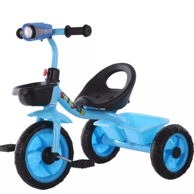 Fabrik Großhandel Qualität Dreirad Kinderwagen Kinder Baby Kinder Dreirad