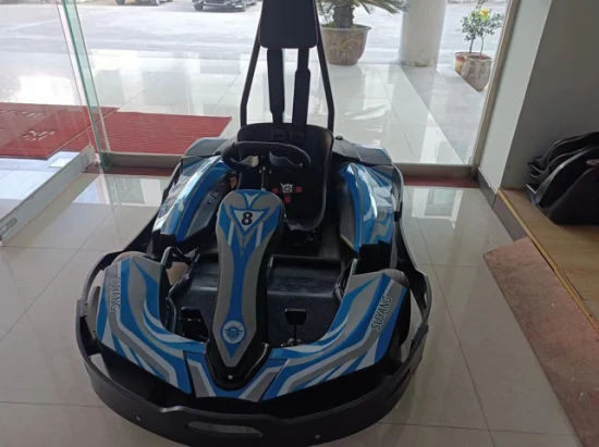 Hochwertige Freizeit-Go-Karts in China, elektrisches Freizeitpedal für Erwachsene, Mini-RC-Go-Kart zum Verkauf