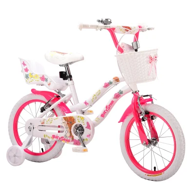 Kinderfahrrad 4-Rad-Spielzeugauto Radfahren Kinderfahrradtour für Kinder von 3 bis 8 Jahren