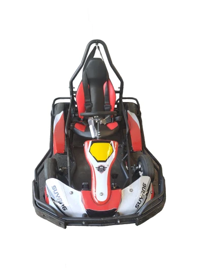 Hochwertiger großer elektrischer ATV-Mini-Go-Kart, Sport-Rennsport, Kinder-Pedal-Gokart, UTV-Mini-Kart