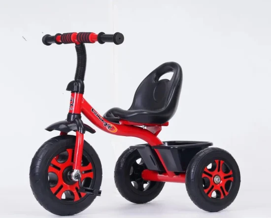 Kinderdreirad für 3-10-jährige Kinder, Baby-Dreirad für schiebende Kleinkinder zu verkaufen
