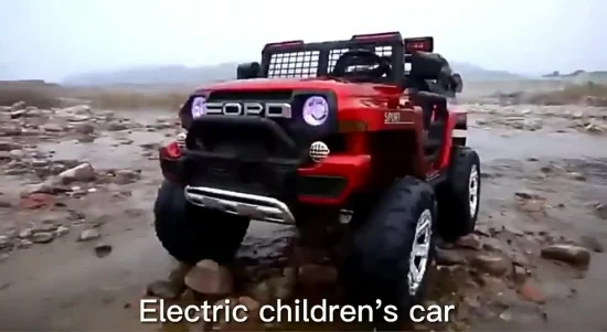 Großhandel Fahrt auf Auto Spielzeug Kinder 12V Elektroauto