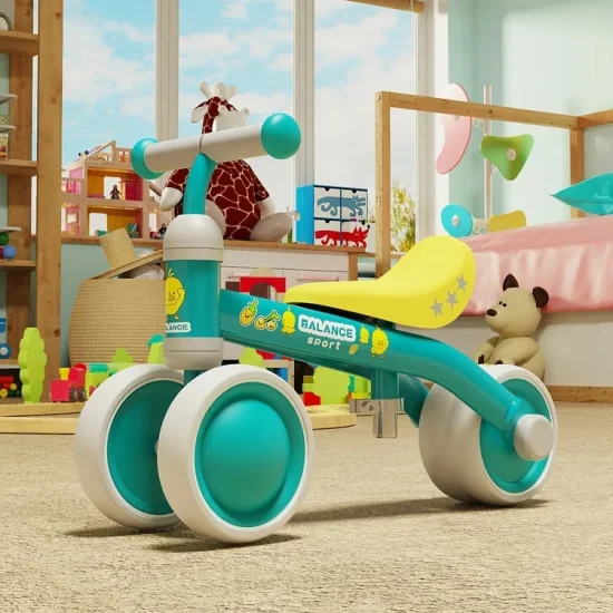 Hochwertiges, langlebiges Laufradspielzeug für Babys mit verschiedenen Lauflernhilfen