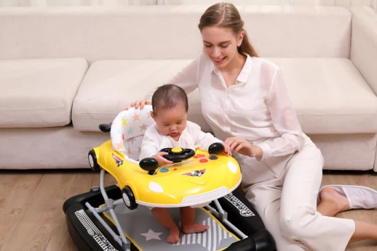Baby Car Lauflernhilfe mit Schaukelfunktion