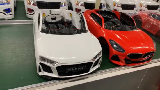 Heißes Verkaufs-neues Modell-Kinderfahrt auf Auto-Baby-Spielwaren-Autos für Kinder, um Fahrt auf dem Auto zu fahren